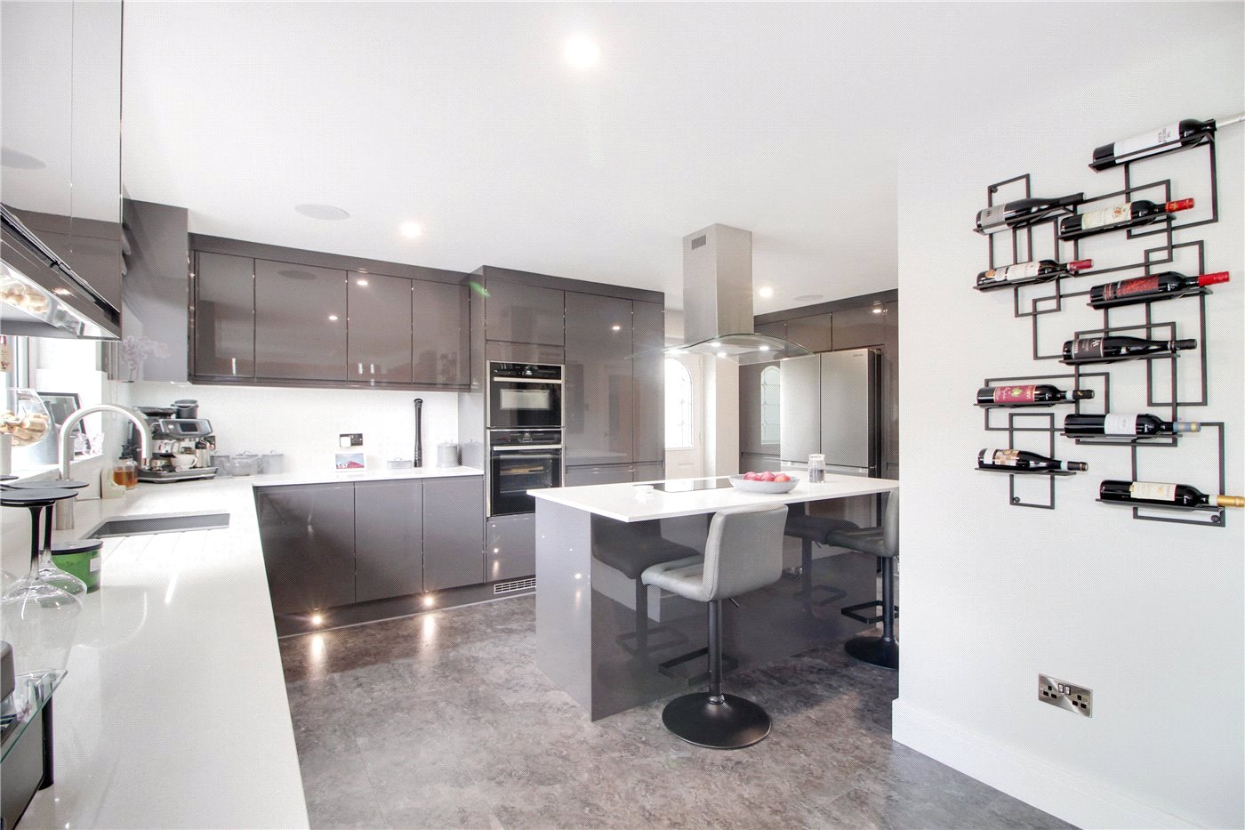 Kitchen Diner